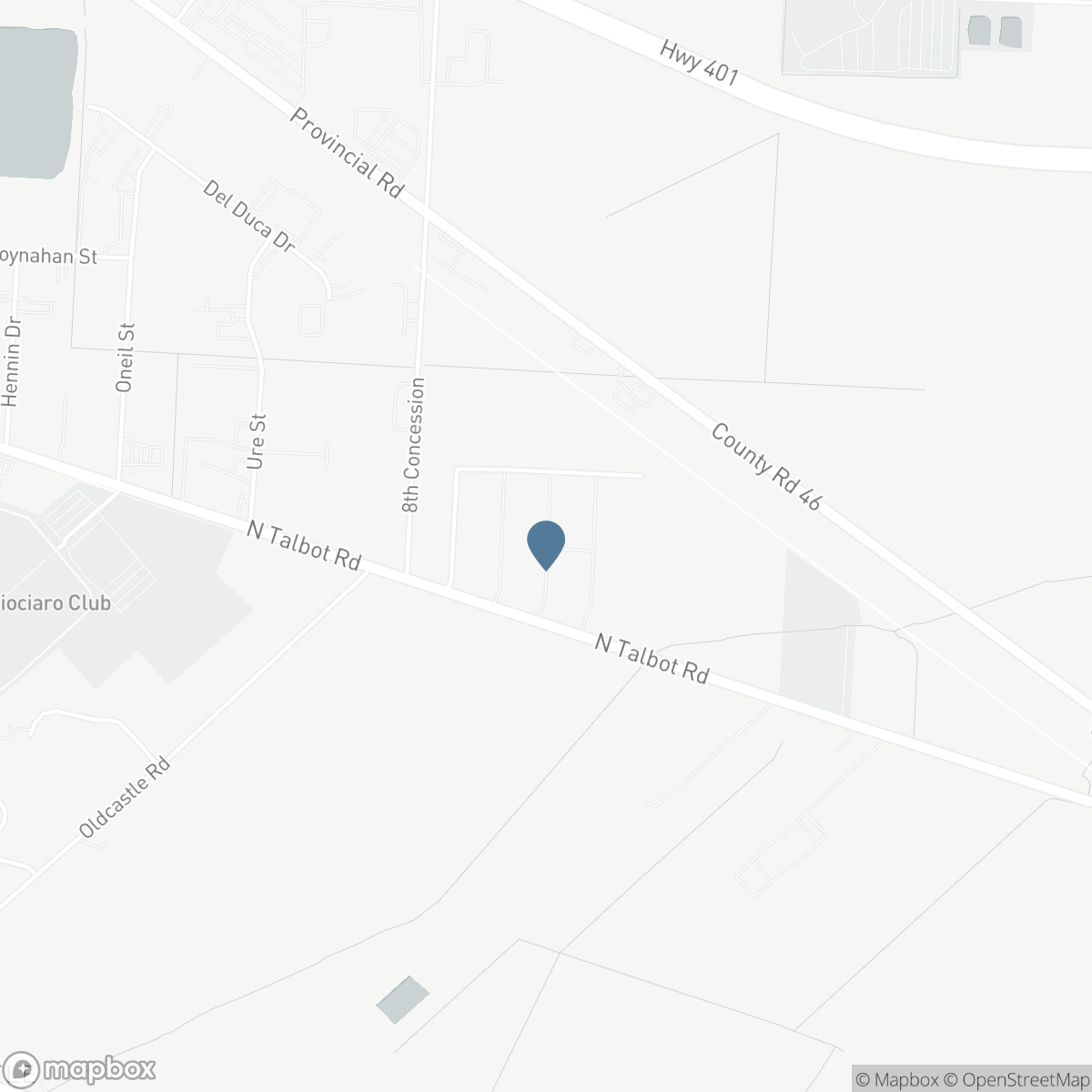 5197 RAFAEL ROAD, Tecumseh, Ontario N0R 1K0